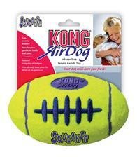 Kong Kong AirDog Squeaker - Football thumbnail