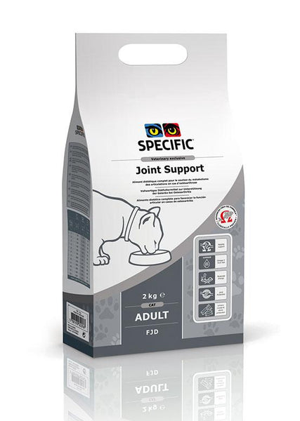 Specific Specific FJD kattemad til katte - Joint Support thumbnail