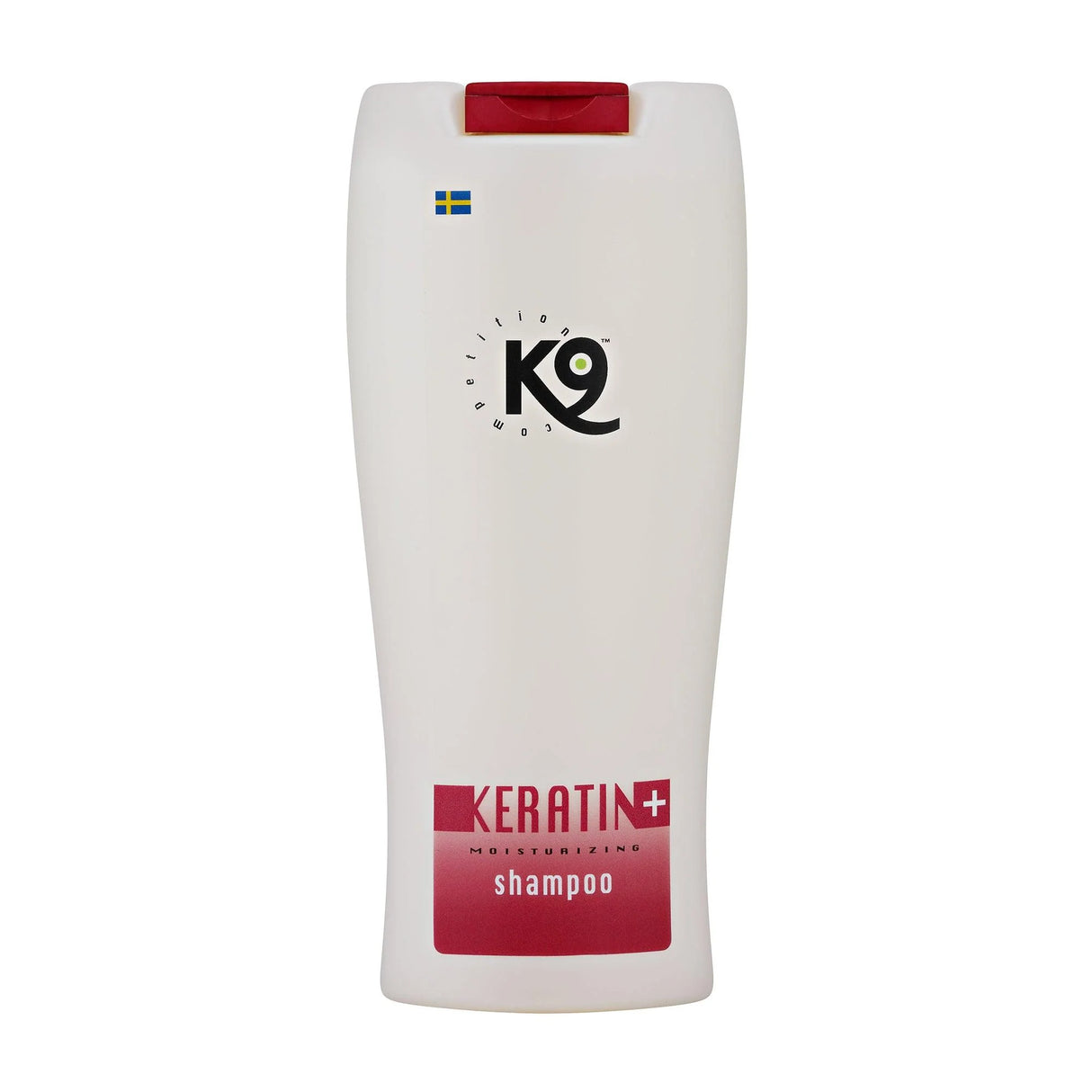 Hundeshampoo K9, Keratin+ Moisture Shampoo