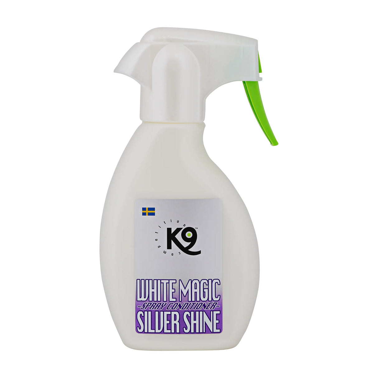 Hunde Balsam Spray K9, White Magic Silver Shine