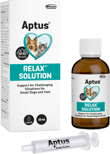 APTUS Relax Solution, flydende 30 gr.