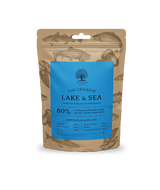 ESSENTIAL ESSENTIAL LAKE & SEA TINY CRACKERS 100G