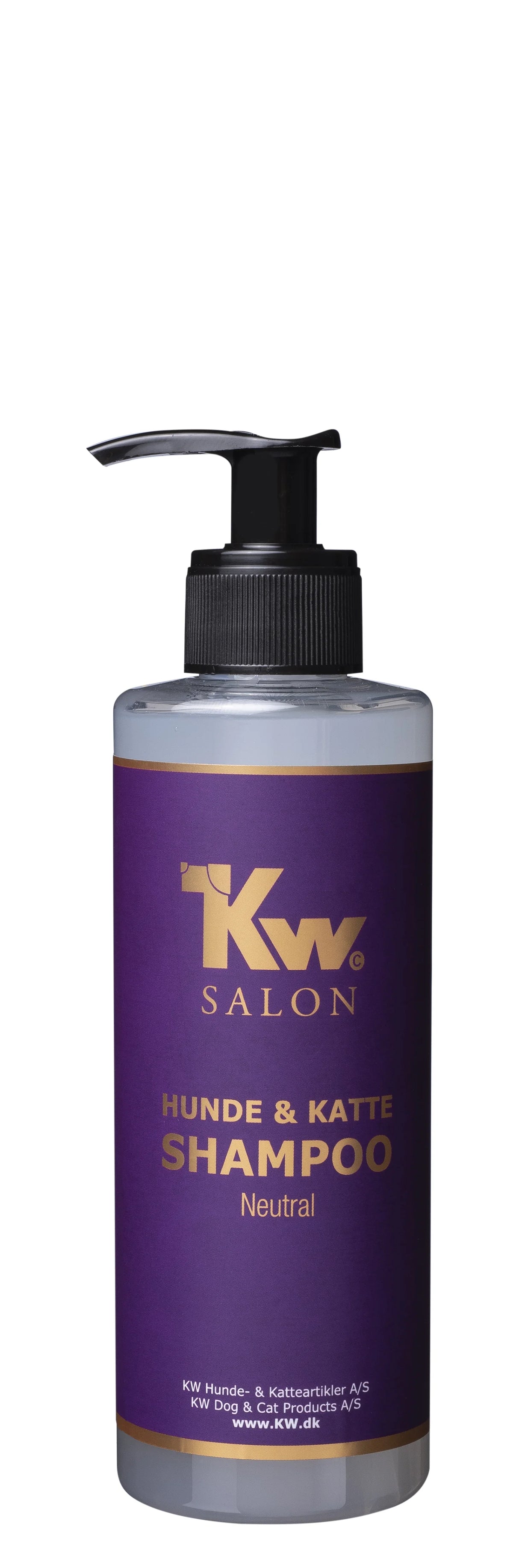 Shampoo til hunde, KW Salon, Neutral