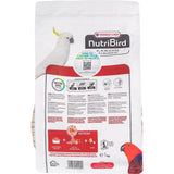 NUTRIBIRD P15 ORIGINAL | Versele-Laga Optimal Pellets: Videnskabeligt godkendt foder til større fugle