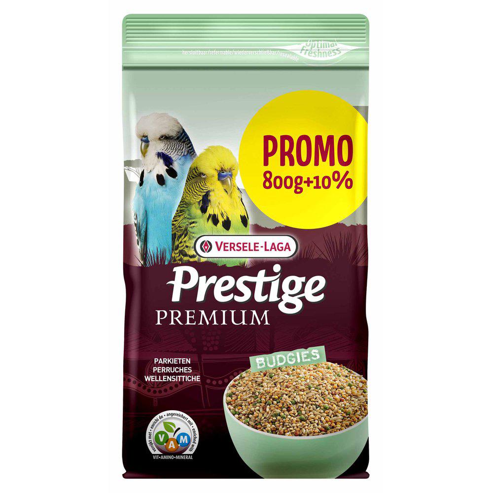 Undulatfoder TILBUD Premium Prestige 800G+10%