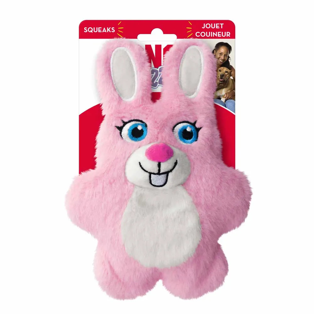 Hundebamse fra kong - Snuzzles KIDDOS BUNNY