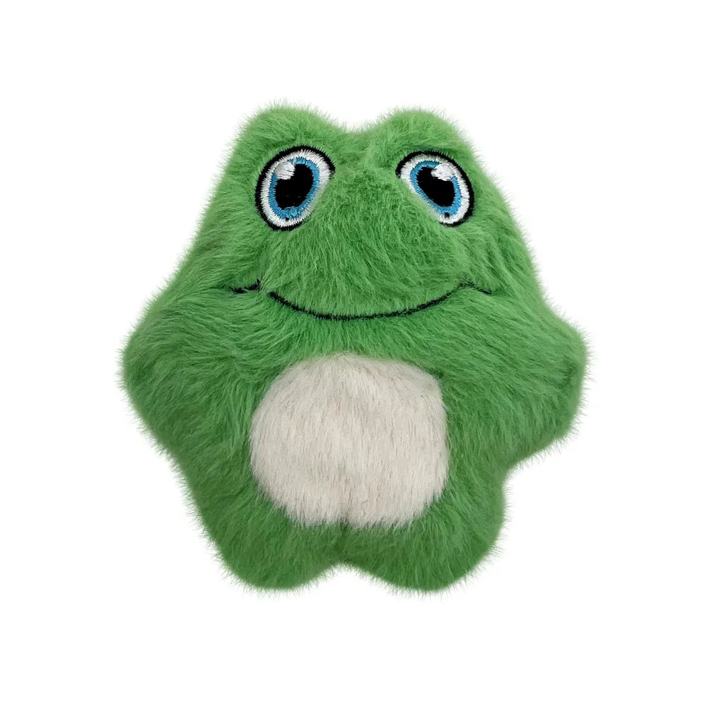 Hundebamse fra kong - Snuzzles Mini Frog