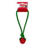 Kong - Holiday Jaxx Brights Tug/Ball