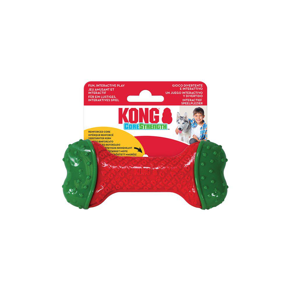 Kong - Holiday Corestrength Bone