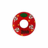 Kong - HolidayAirdogsqueaker Donut Medium