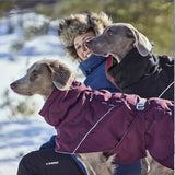 Hurtta Extreme Warmer III ECO – Vinterjakke til Hunde med Genbrugsmaterialer NYHED