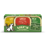 Lily´s kitchen -  Classic Dinners Trays Multipack