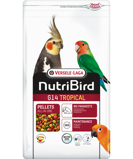 NUTRIBIRD B14 TROPICAL