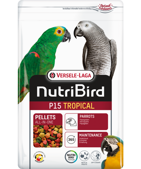 NUTRIBIRD P15 TROPICAL