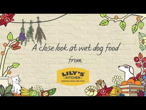 Lily´s kitchen -  Classic Dinners Trays Multipack