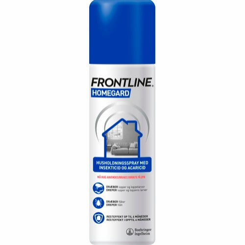 Frontline home clearance guard