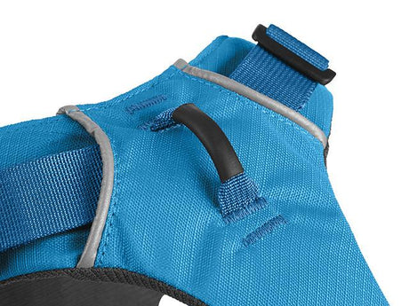 Hundesele - Hundesele, Multisele, Ruffwear Blå - Hvor kæledyr ville handle - Foderboxen.dk